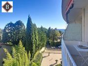 Vente beau 2 pièces avec vue mer imprenable Cannes 45m²...