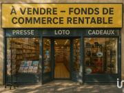 Vente Boutique/Local commercial 190 m²
