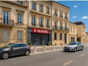 Vente bureau Bordeaux Proche Cours de la Marne et Marché...