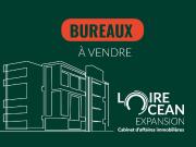 Vente bureau Nantes centre ville Proche gare et tram