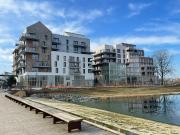 Vente bureau Rouen Quartier Flaubert Proche Pont Flaubert