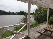 Vente bureau Saint Herblain Vue sur la Loire et bus