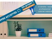 Vente Bureaux 153 m2 Niort
