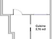 Vente Bureaux 1 pièce 34.71 m2 Paris 9ème
