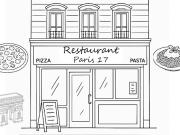 Vente Fond de commerce 39 m2 Paris 17ème