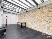 Vente Bureaux 3 pièces 80 m2 Paris 17ème