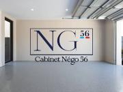 Vente Bureaux 3 pièces 75 m2 Auray