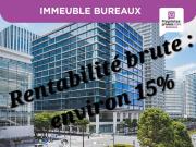 Vente Bureaux 4500 m2 Moulins