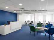 Vente Bureaux 505 m2 Noisy le Grand