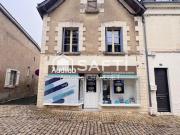 Vente Bureaux 5 pièces 130 m2 Chatillon sur indre