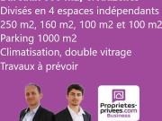 Vente Bureaux 600 m2 Varennes Vauzelles