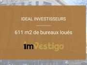 Vente Bureaux 466 m2 Toulon
