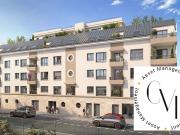 Vente Bureaux 62 m2 Aubervilliers