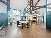 Vente Bureaux 666 m2 Nantes