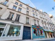 Vente Bureaux 68 m2 Paris 4ème