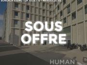 Vente Bureaux 7 pièces 297 m2 Marseille 15ème