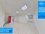 Vente Bureaux 9 pièces 150 m2 Dole