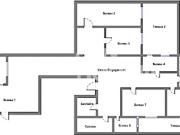 Vente Bureaux 9 pièces 259 m2 Paris 16ème