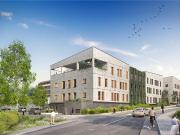 Vente bureaux Voiron Proche gare SNCF et autoroute A480