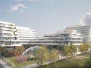 Vente bureaux Angers Saint Serge Proche Tramway et Bus