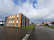 Vente bureaux Boos Immeuble récent, 146 m², 14 places de...