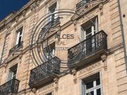 Vente bureaux Bordeaux Chartrons Accès indépendant
