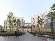 Vente bureaux Bordeaux Chartrons Proche tramway et Rocade