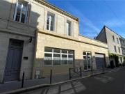 Vente bureaux Bordeaux Jardin Public Tramway Paul Doumer