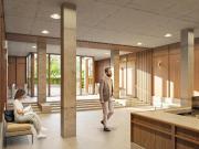 Vente bureaux Bordeaux Proche Gare Saint Jean et transports