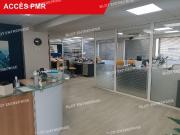Vente bureaux Brest proche bus et en rez de chaussée