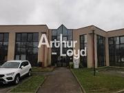 Vente bureaux Cesson Sévigné Accès rocade et 5 parkings