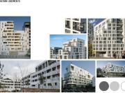 Vente bureaux Dijon Écoquartier Arsenal, proche tramway
