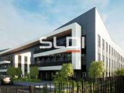 Vente bureaux Genas Proximité commodités et grands axes...