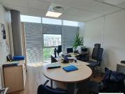 Vente bureaux Grenoble 5e Tram A au pied, vue montagne