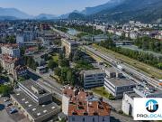Vente bureaux Grenoble Presqu'île Proche gare,...