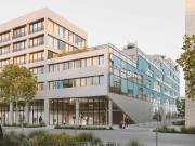 Vente bureaux Ile de Nantes Proximité transports en commun