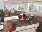 Vente bureaux Ivry sur Seine, proche des transports et...