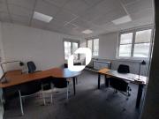 Vente bureaux La Celle Saint Cloud Proche gare et commerces