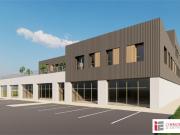 Vente bureaux La Mézière Proche Rennes Saint Malo
