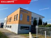 Vente bureaux Les Sorinières Proche Chronobus C4 et axe...