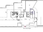 Vente bureaux Levallois Perret Proche ligne L, bus,...