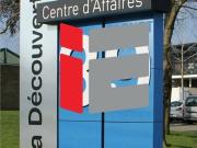 Vente bureaux Lorient Entrée de ville, 5 parkings