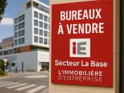 Vente bureaux Lorient Quartier Base des Sous Marins