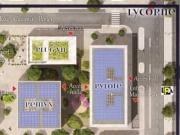 Vente bureaux Lyon 2 Confluence Proche tramways et gare...