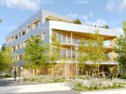 Vente bureaux Lyon 7 Proche tramway T10 et Technopark