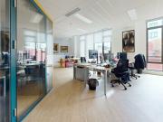 Vente bureaux Lyon 9 Proche gare de Vaise, bus et métro
