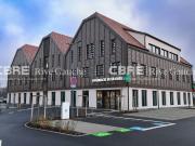 Vente bureaux Molsheim face gare et autoroute A352
