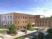 Vente bureaux Montluel, proche Lyon, gare et autoroutes