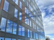 Vente bureaux Mulhouse, ZAC Gare TGV, parking public P2