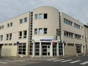 Vente bureaux Nancy Quartier Croix de Bourgogne Proche gare